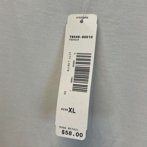 NWT PENDLETON Tank Top Women's XL Ivory Sleeveless Stretch Pullover Scoop Neck - Picture 6 of 15